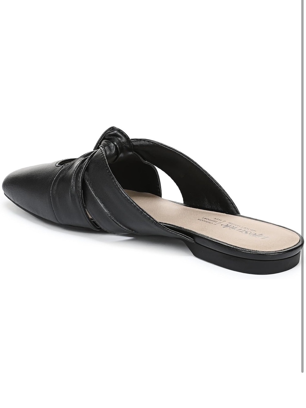 LifeStride Believe Mule Black 12 W. 2445-1 - Picture 10 of 13